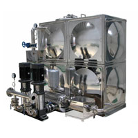 箱式變頻恒壓供水設(shè)備